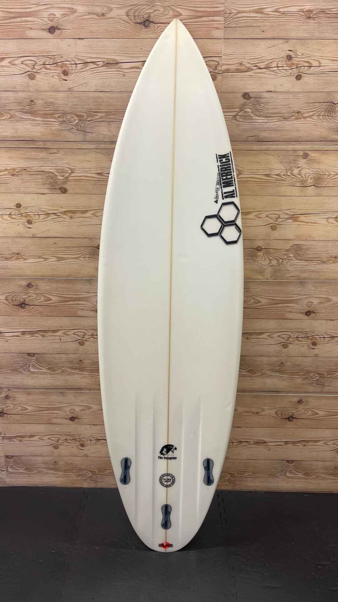 CHANNEL S The Peregrine ショートボード The Peregrine – Channel