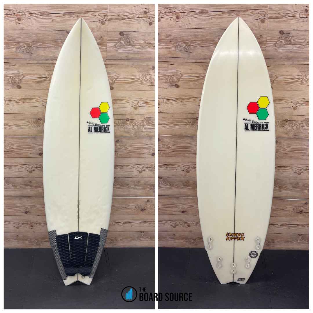 AL MERRICK 】WEIRDO RIPPE 5'6