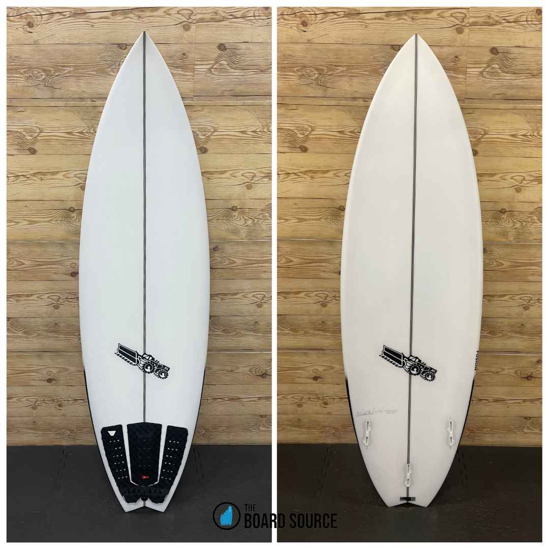 ゼロフュージョン5'9 PU Surf Used Shortboards: JS Industries Xero