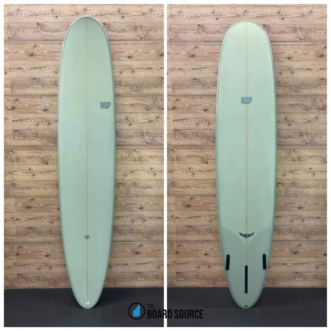 ON SALE | SAVE OVER 25% on NSP 9ft Hooligan Longboard – The Board