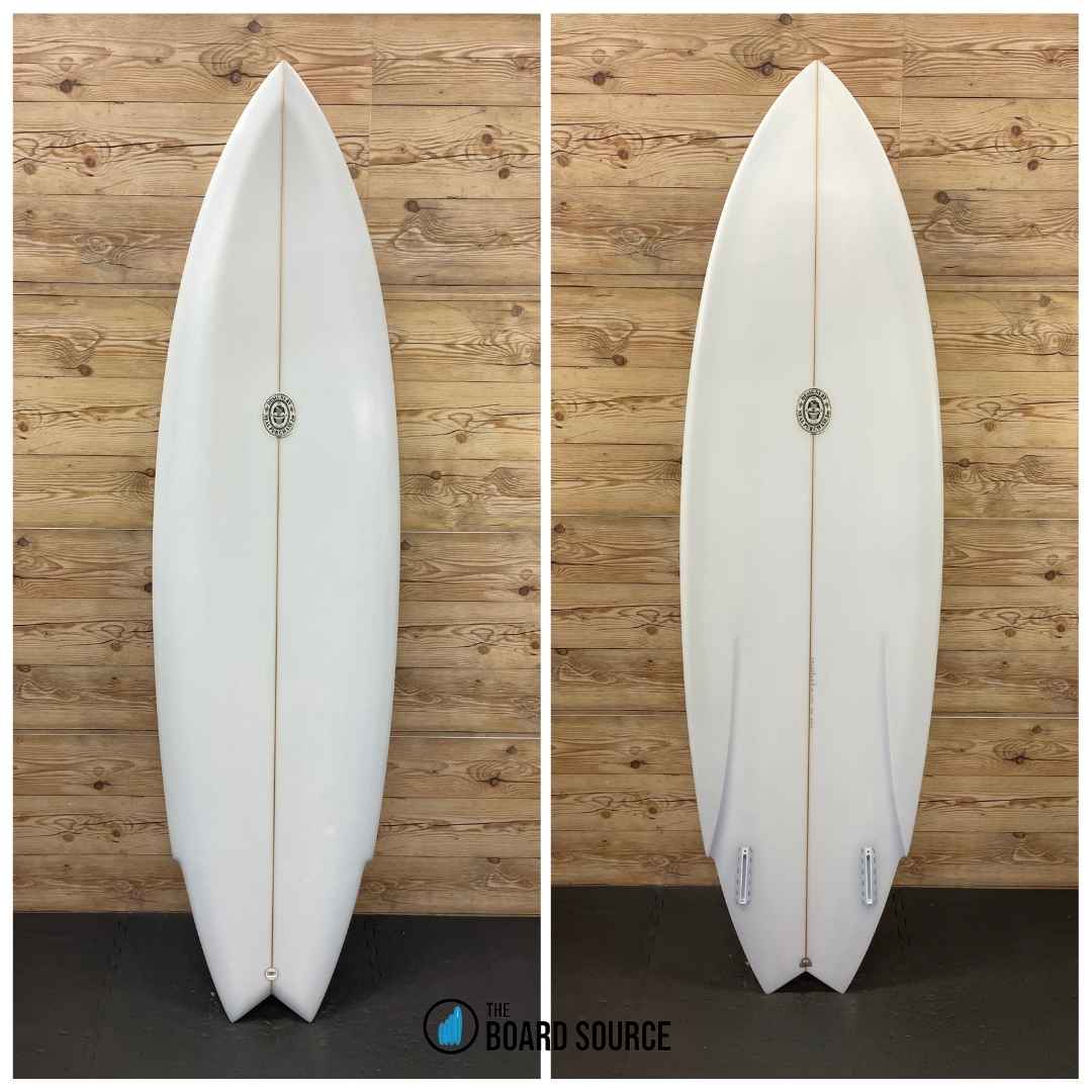 サーフィン・ボディボード Neal Purchase Jr. NPJ Keel Fin Twin