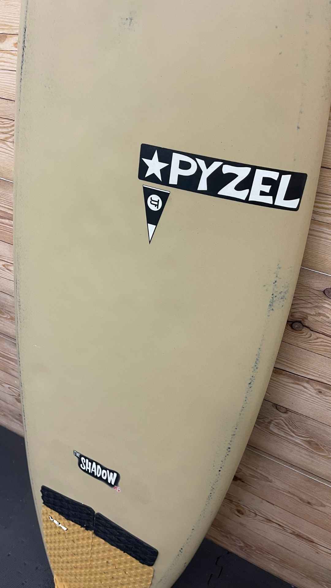Used Pysel Shadow XL 6'3