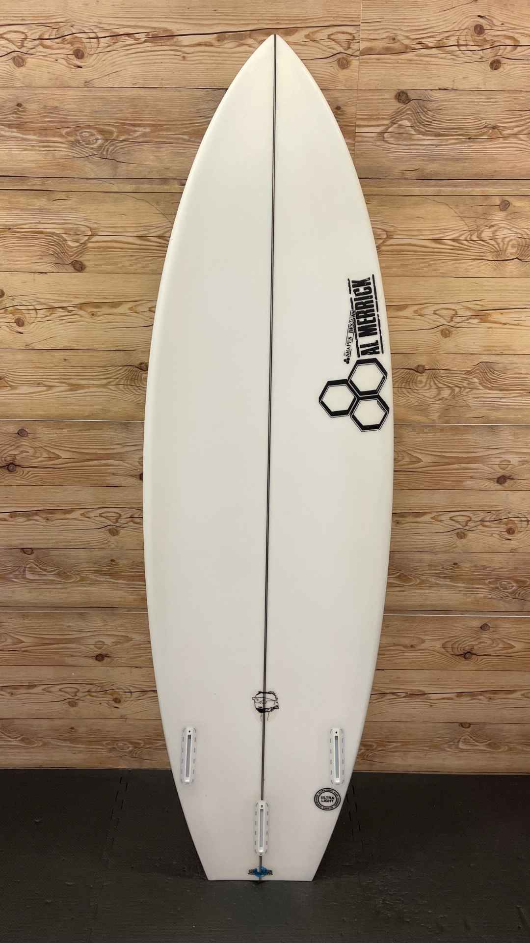 CHANNELS NECKBEARD2 5'11