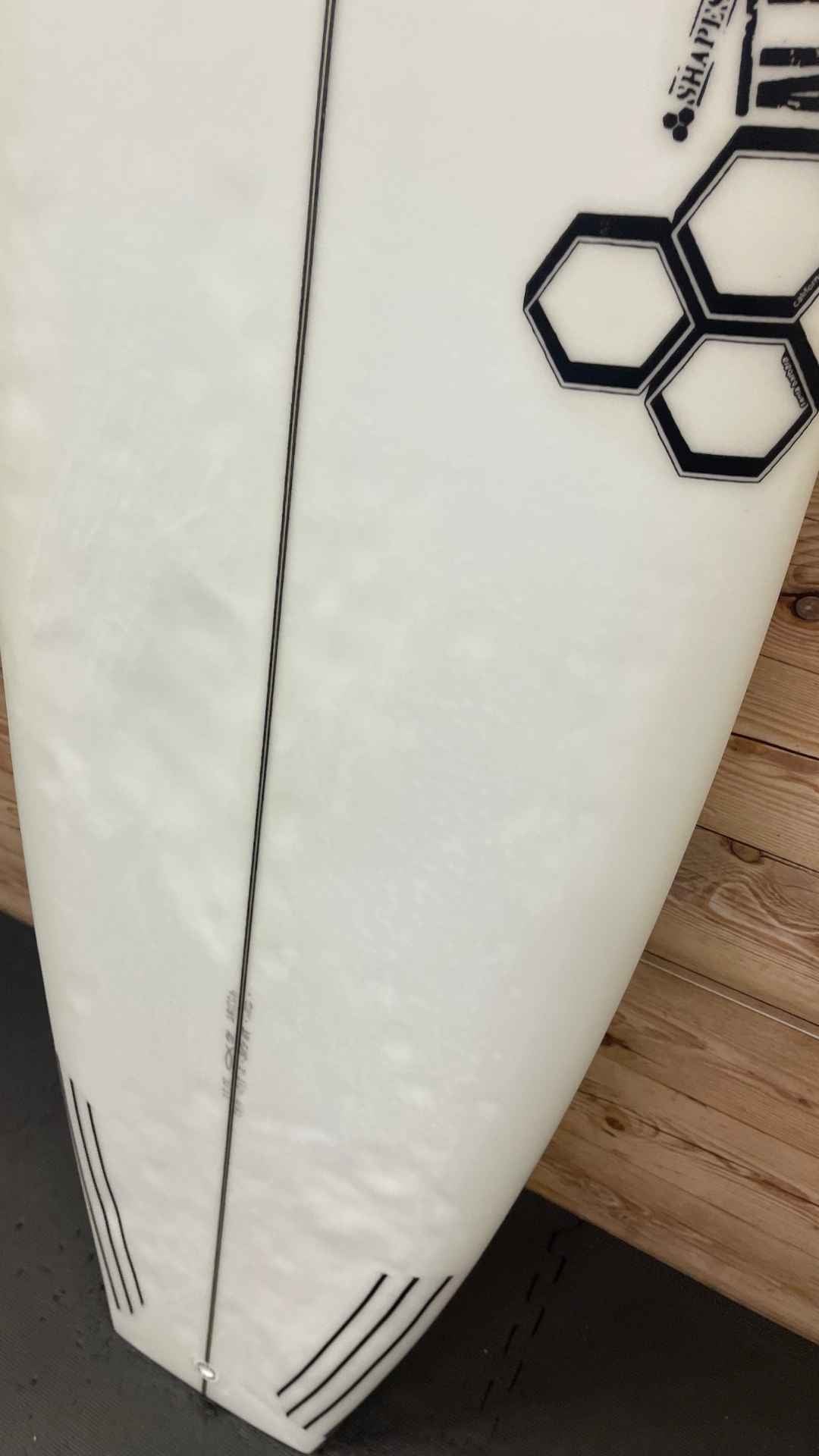 Used Channel NeckBeard 2 5'11