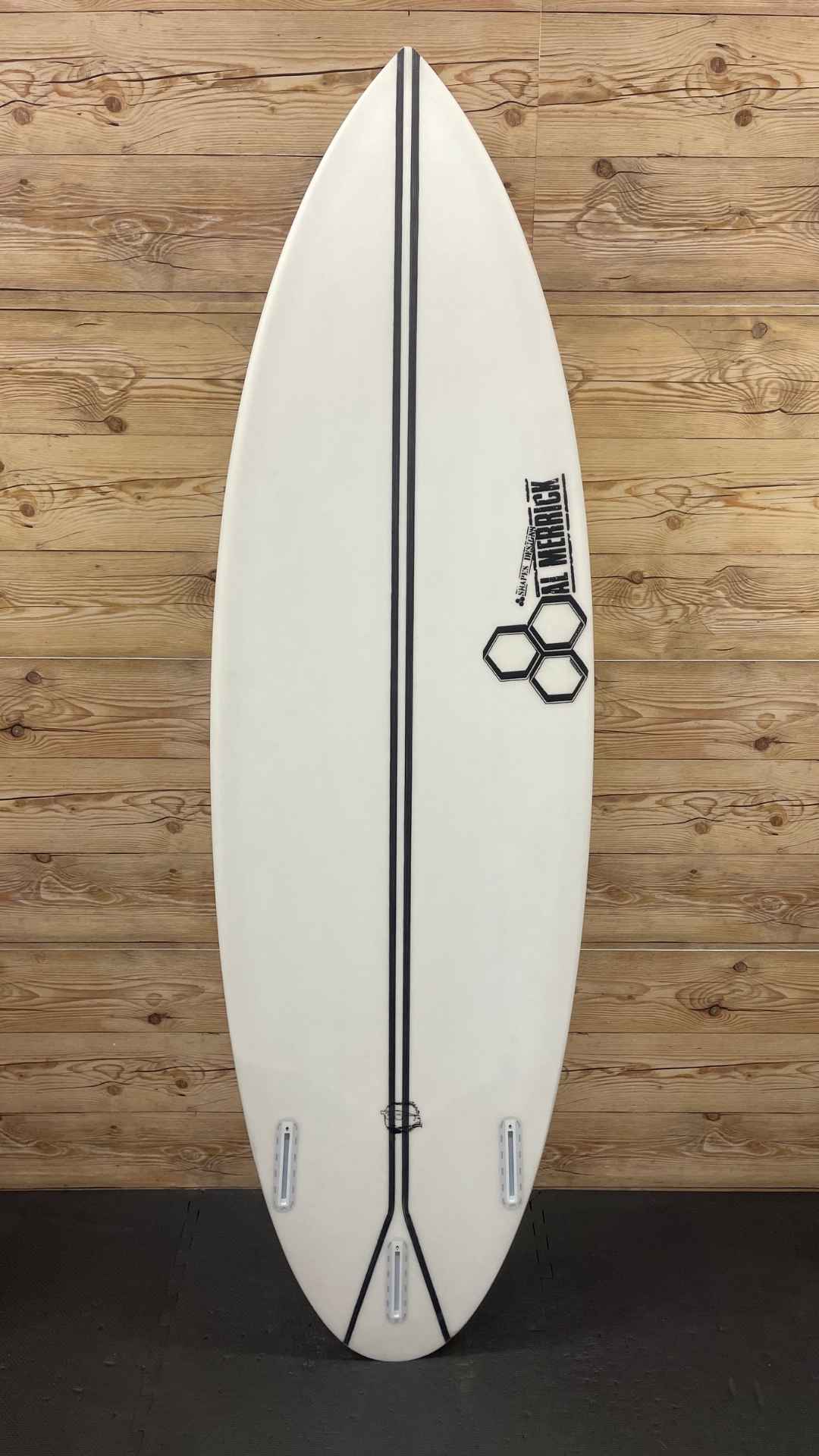 Used Channel ISlands Surfboards for Sale | Neckbeard 3 6ft – The