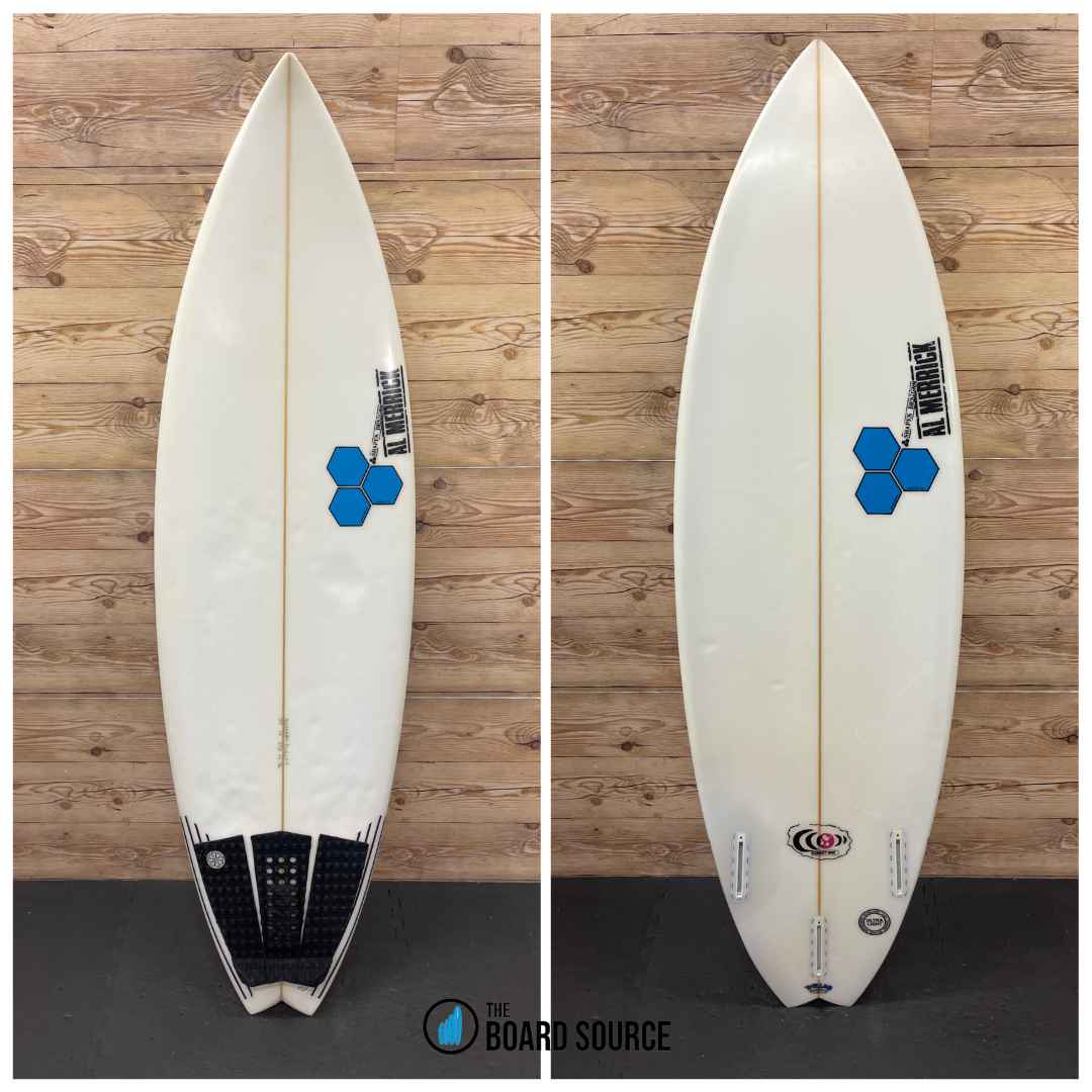 Used Channel Islands Rocket9 5'7