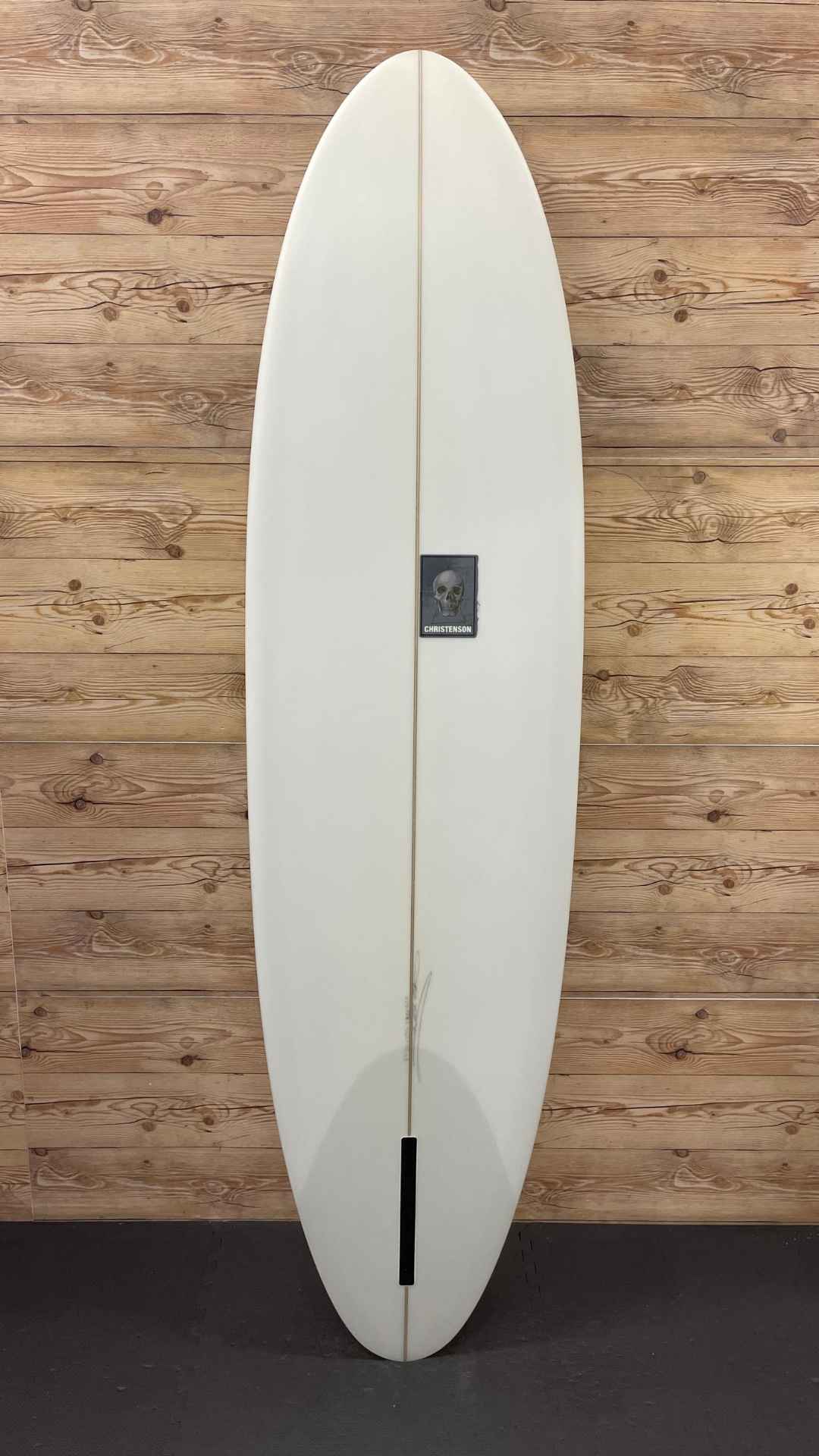 Used 7ft Chris Christenson Flat Tracker Surfboard for Sale – The
