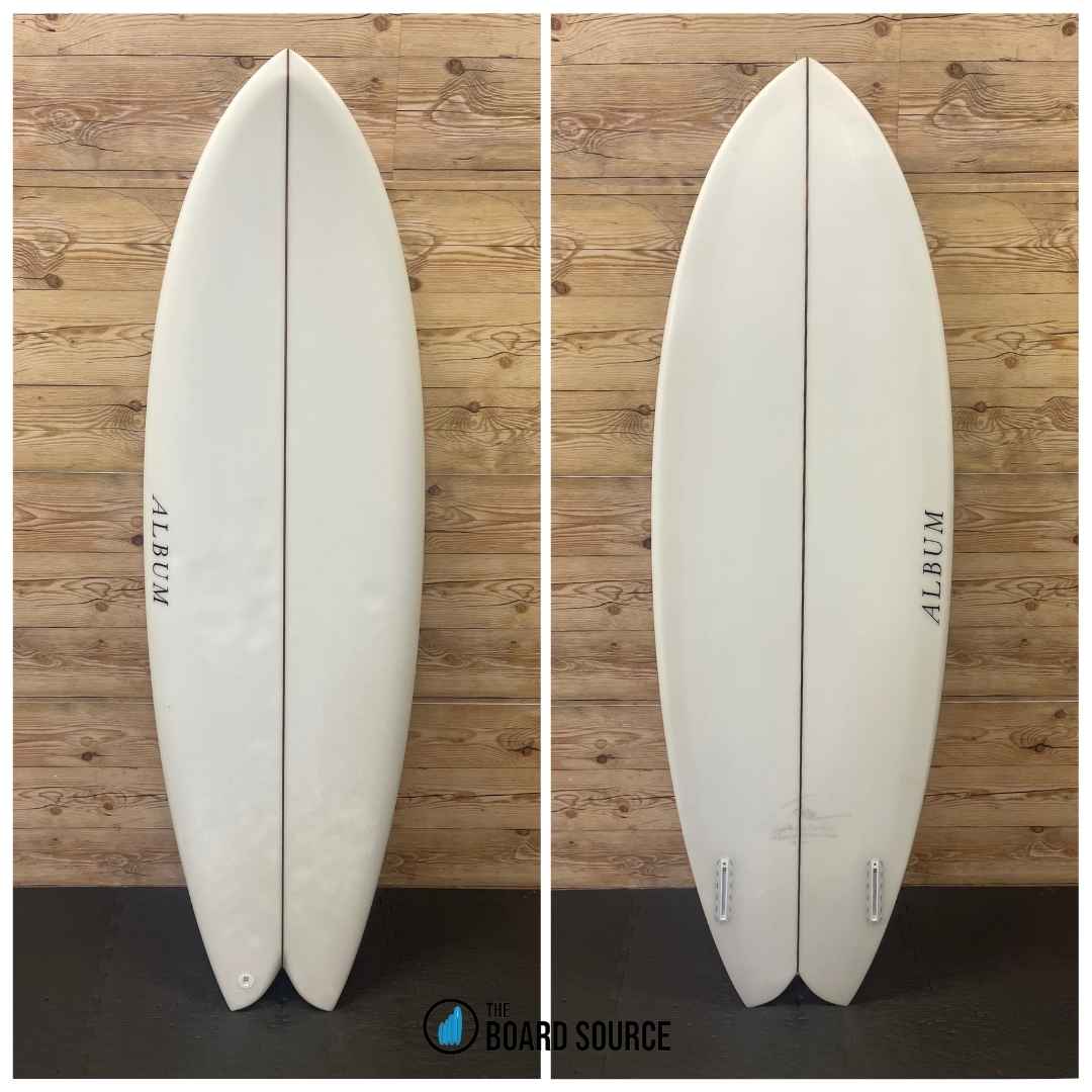 Shop for Used Surfboards - Album Lightbender - The Board Source