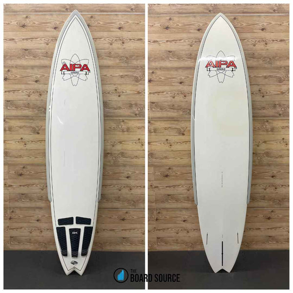 Used Ben Aipa Big Boy Sting Surfboard at The Board Source
