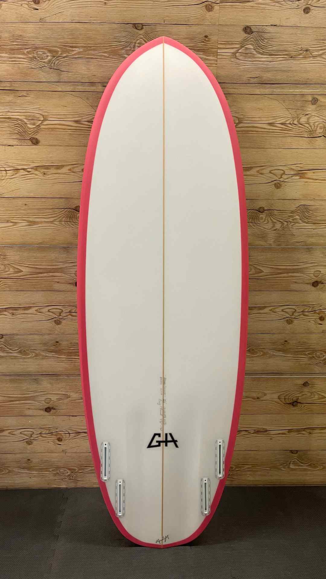 Gary Hanel PILL 5'2/