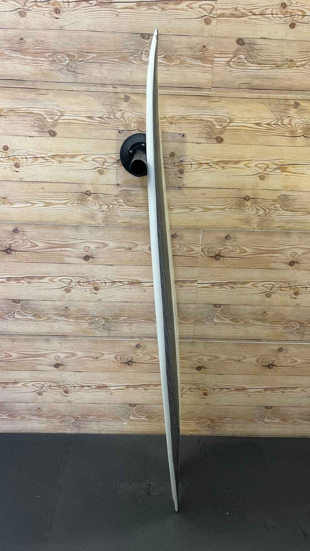 FOR SALE - Gary McNeill Rasta Torus Twin Fish 5'4