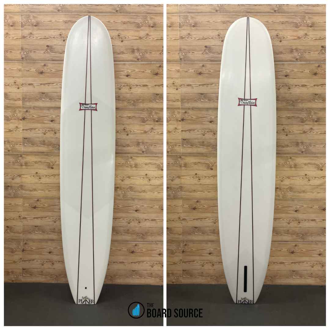 Used Longboards for Sale | Dewey Weber Planer 9'10