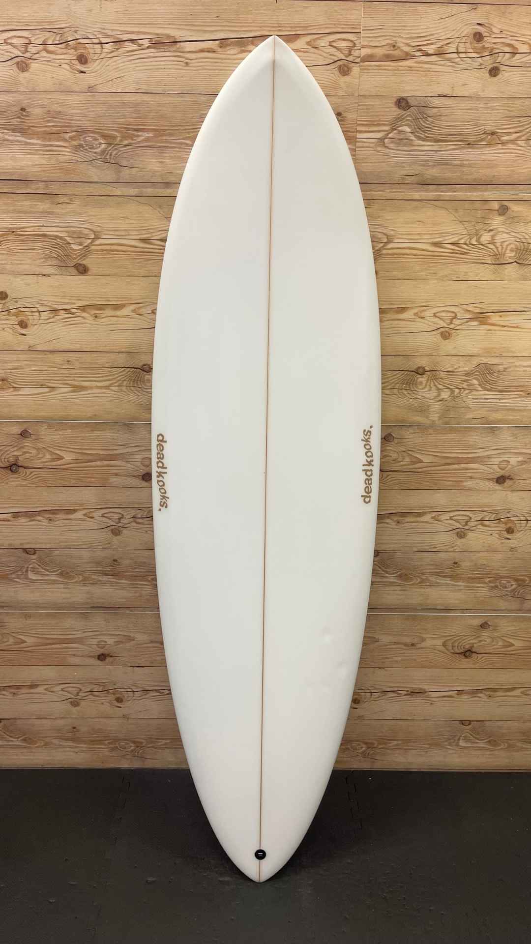 Dead Kooks ヘルキャット Eden Saul 5'10 ツインピン