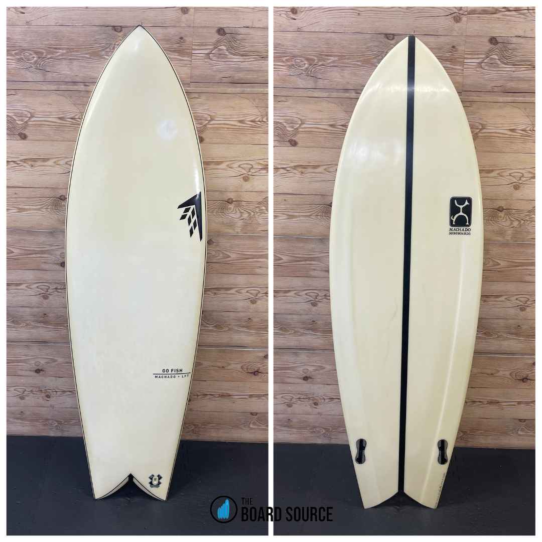 Used Rob Machado Surfboards 5'7