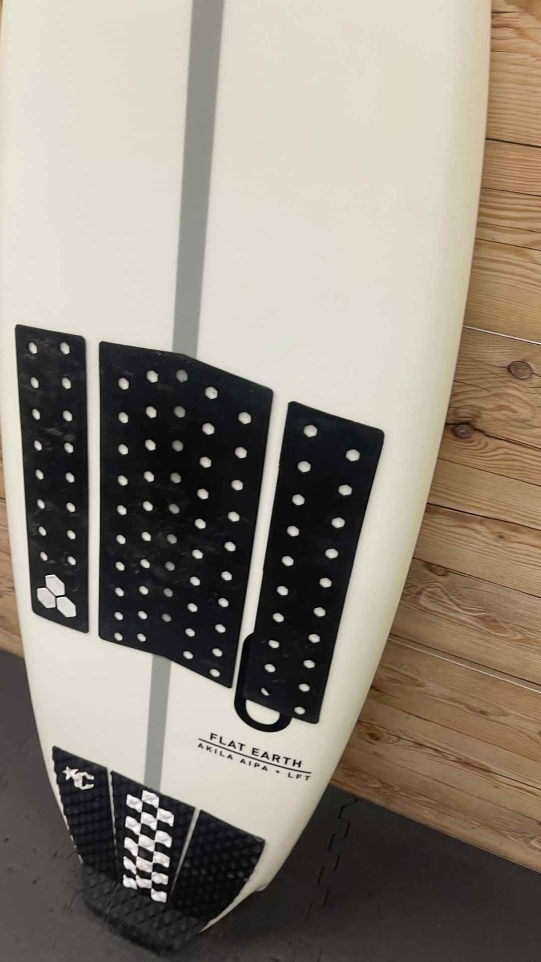 Used Firewire Flat Earth 5'7