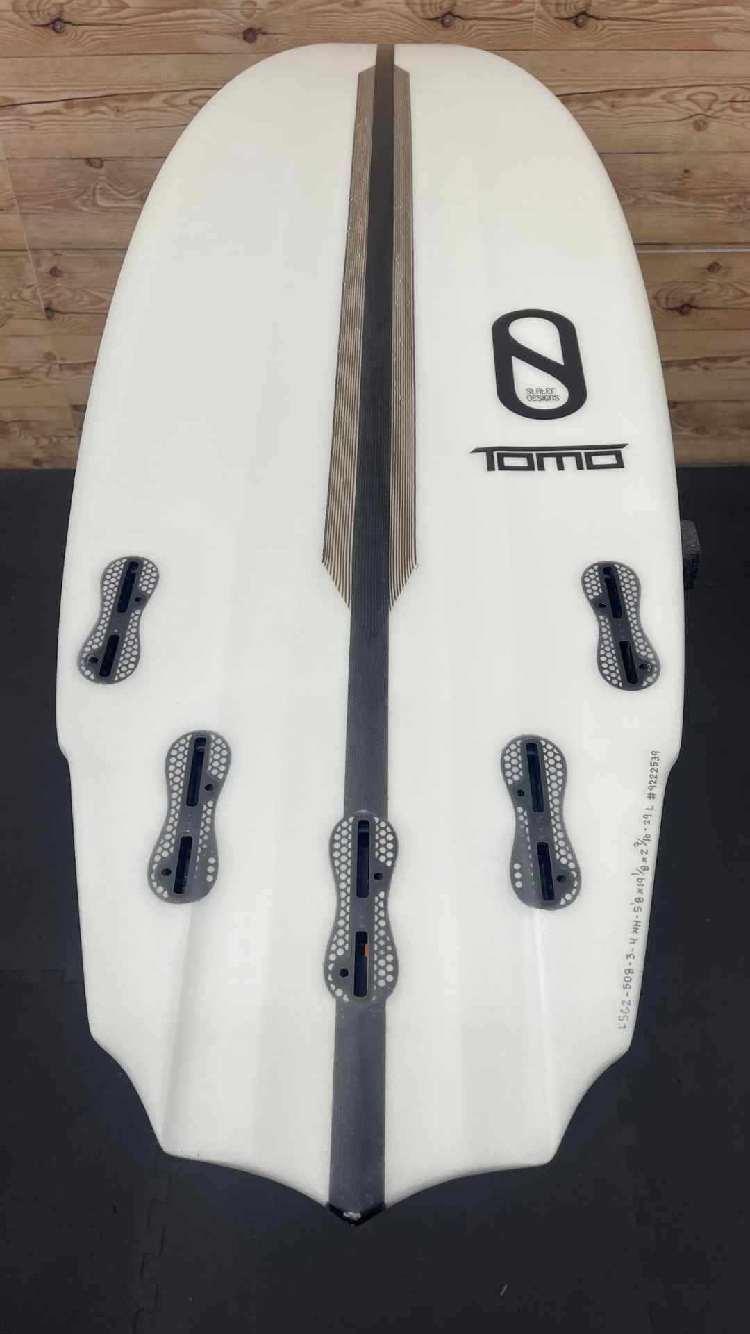 FIREWIRE SCI-FI TOMO LFT ファイヤーワイヤー FIREWIRE SCI-FI TOMO