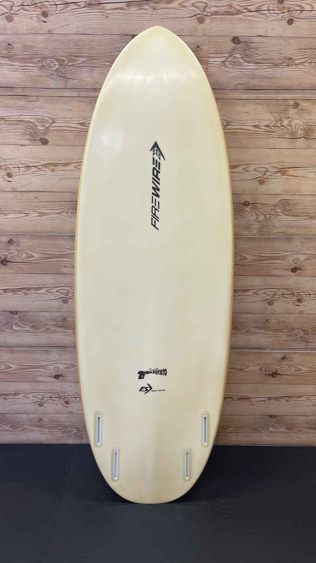 Used Firewire Sweet Potato 5'8