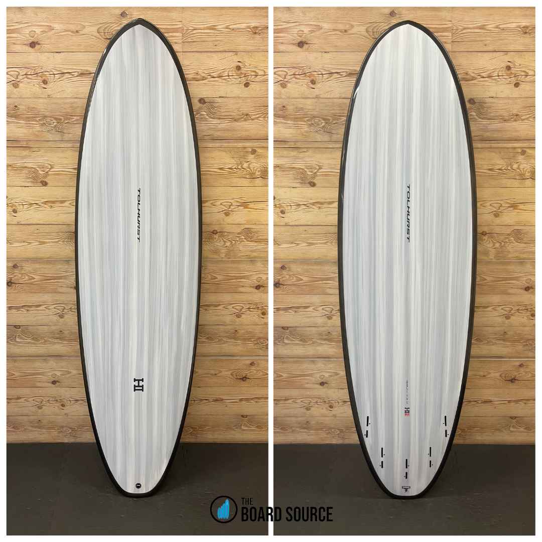 Thunderbolt Surfboards for Sale - Harley Ingleby Moe Mini 6'6