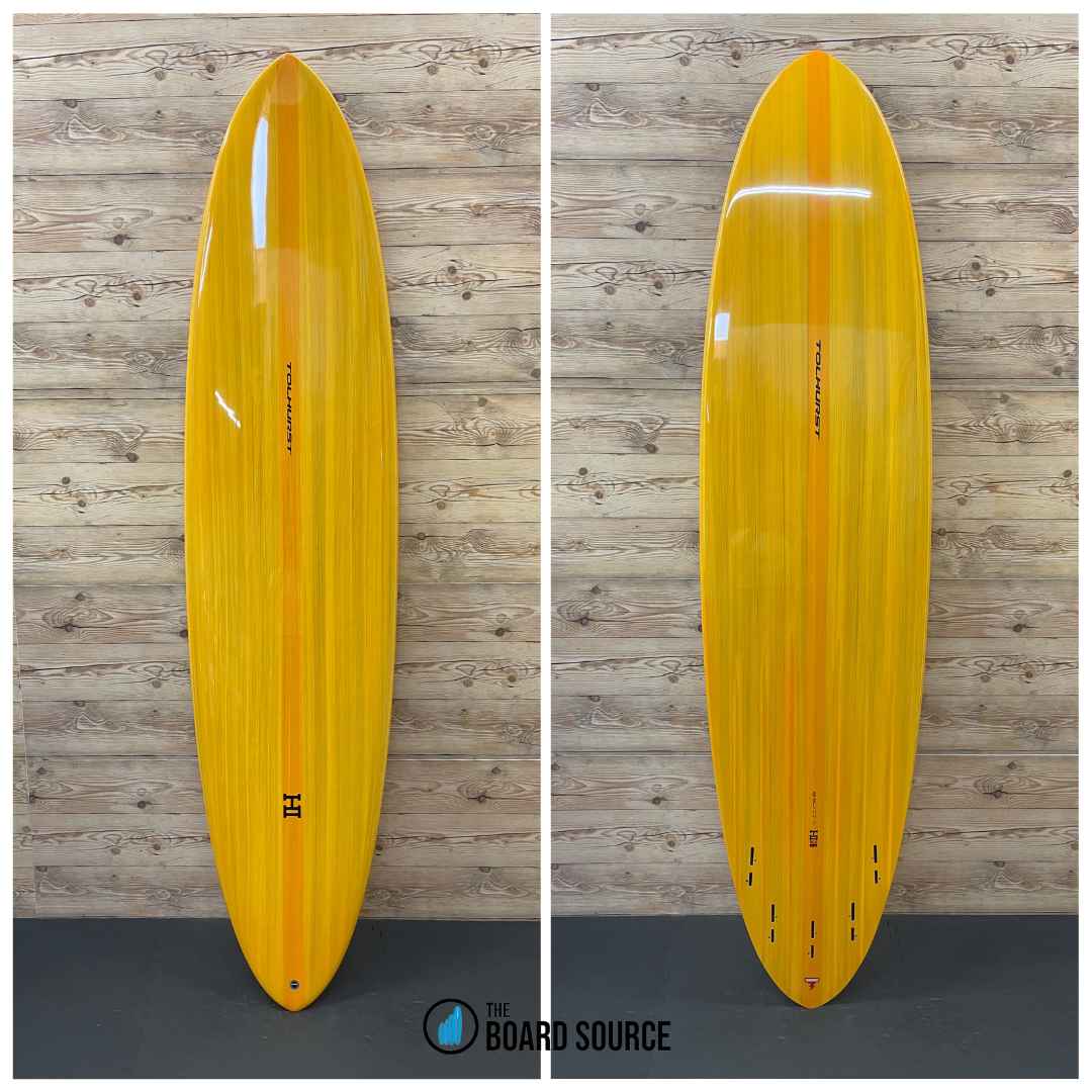 Thunderbolt Surfboards for Sale - Harley Ingleby Mid 6 7ft – The