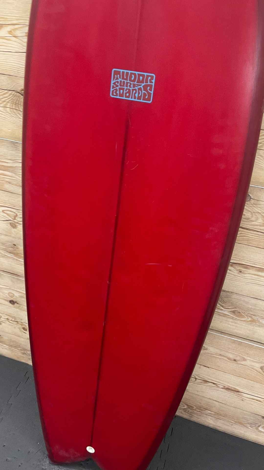 サーフィン・ボディボード KOOKBOX STANDARD FISH 5'8
