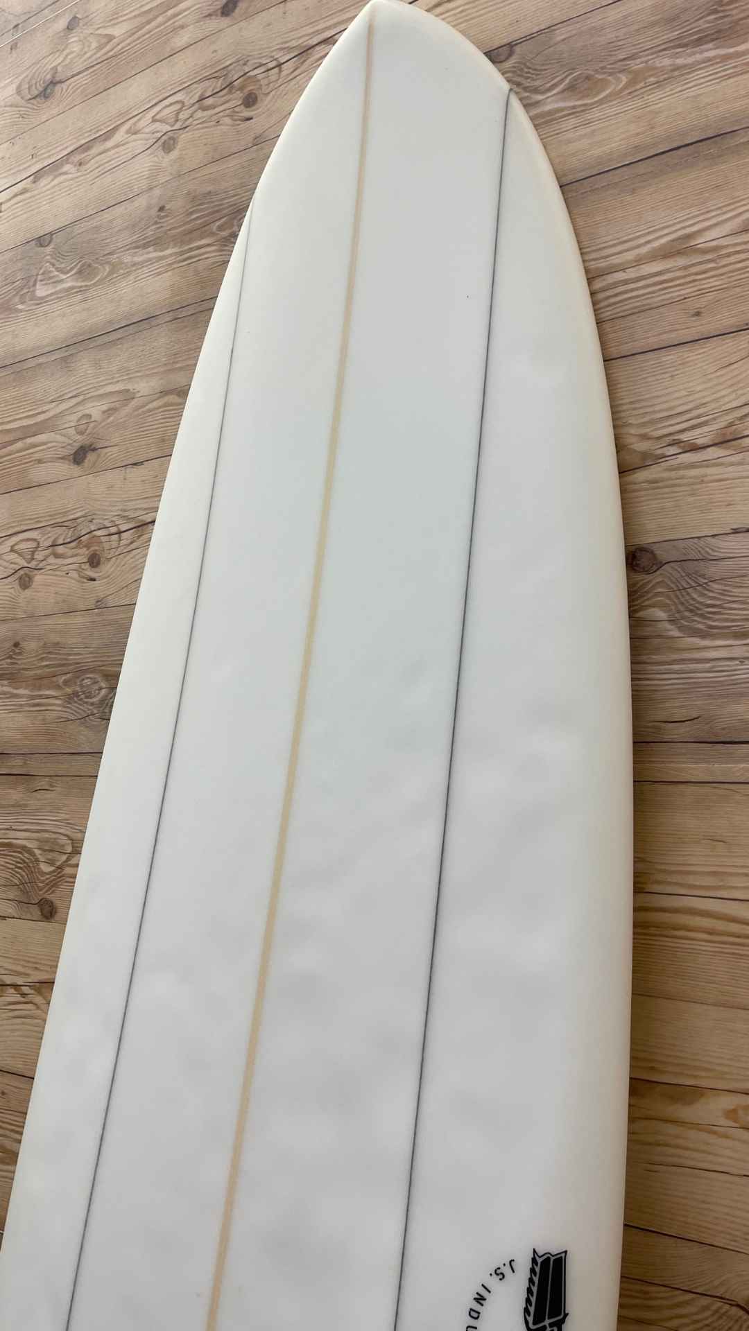 js エルバロン 6.8 サーフボードミッドレングス JS エルバロン ミッド