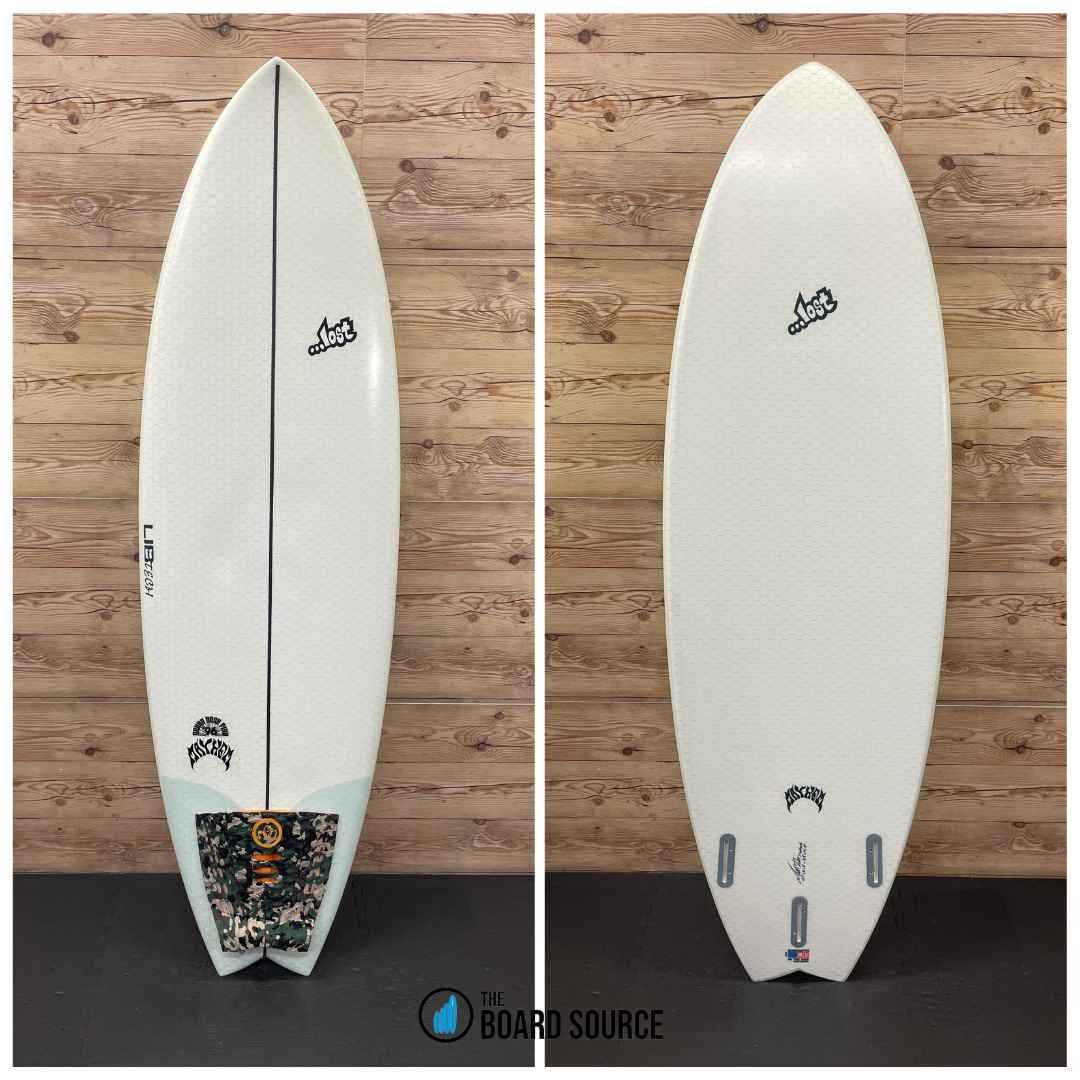 STORES.t 様検討中！lost RNF-RETORO サーフボード STORES.t 様検討中