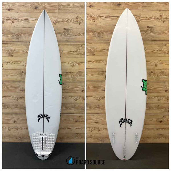 Lost サーフボード d3.0 dobble dart Lost Black Dart