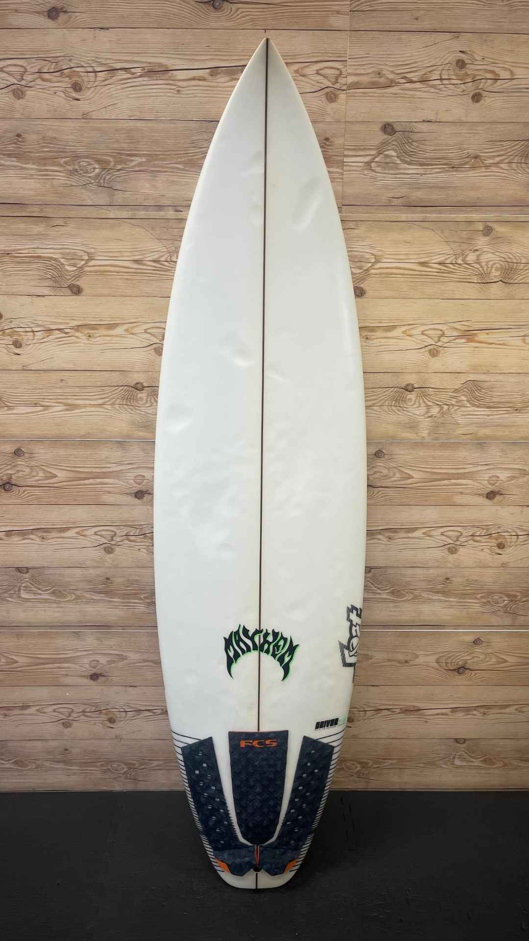 Used 6ft Lost Driver 2.0 Surfboard for Sale – The Board Source