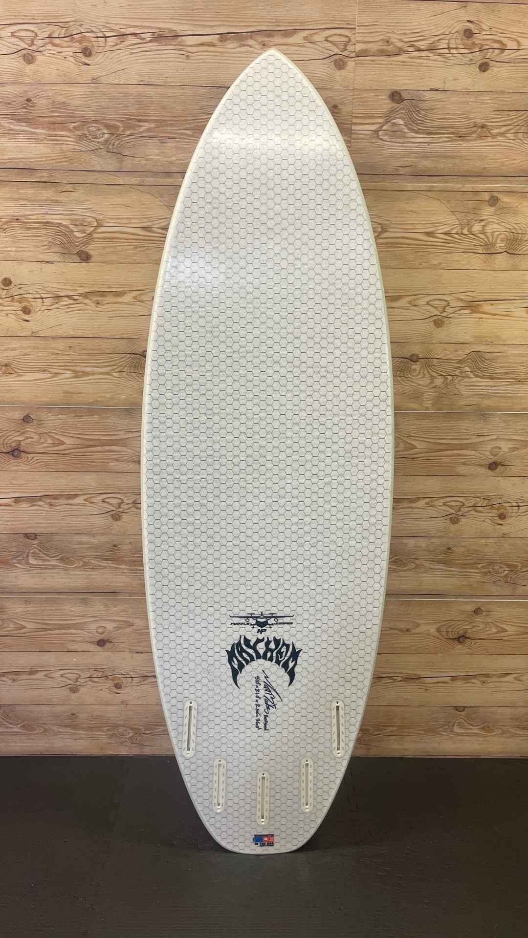 手渡し限定】リブテック ロスト ショートラウンド 5'4/