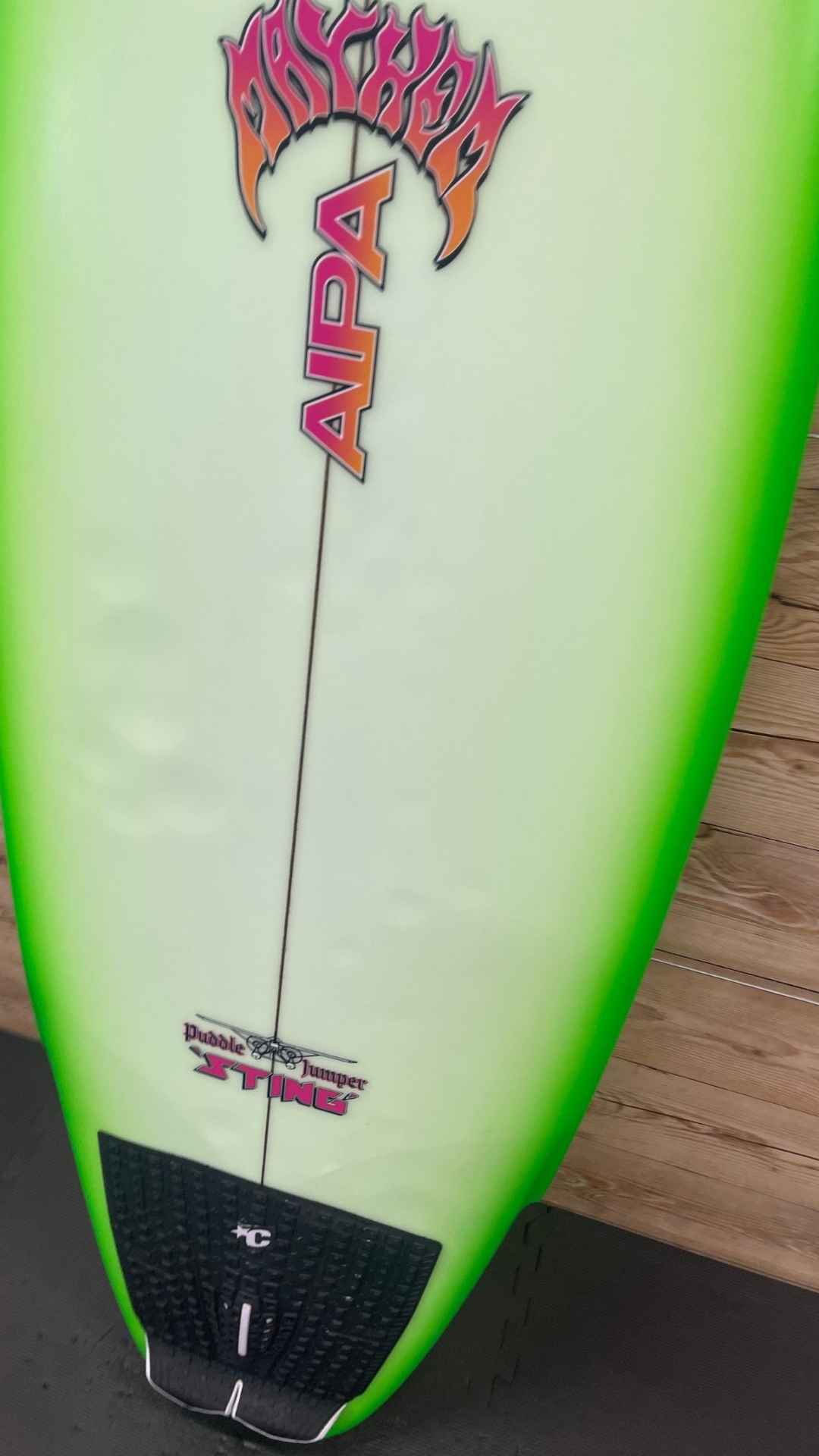 Used Lost Puddle Jumper Sting 5'4