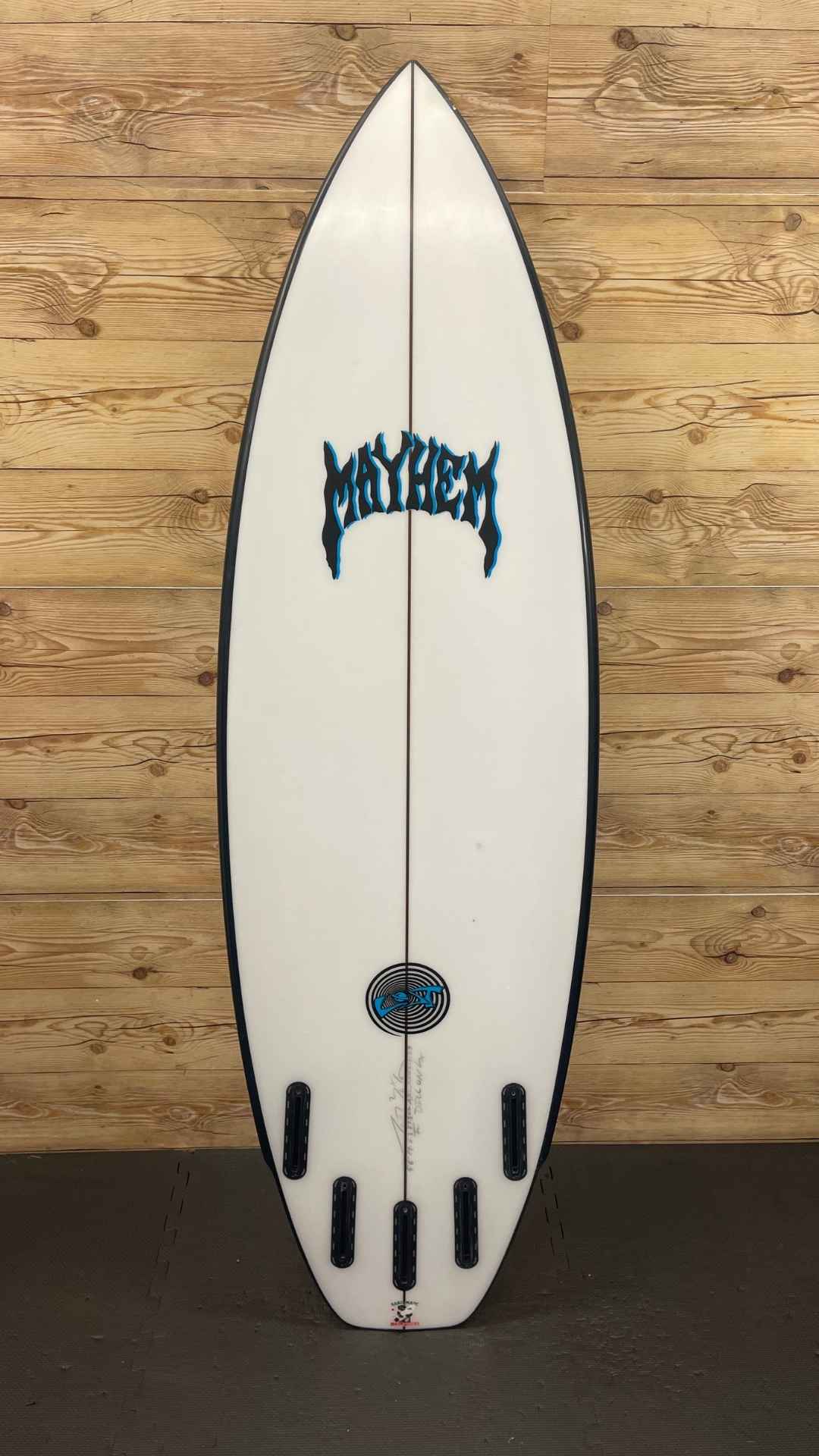 FOR SALE - Used Lost Surfboards Rad Ripper 5'6