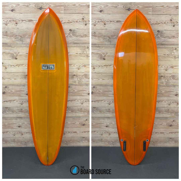 Jeff McCallum マッカラム PDX 6'0サーフボード Jeff McCallum