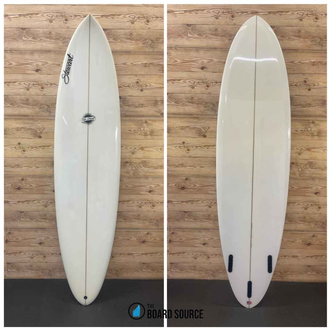 Used Stewart Surfboards 7'6