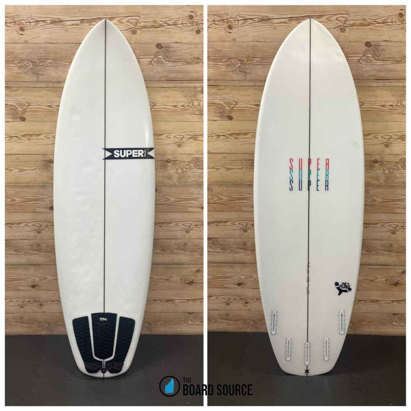 サーフボード SUPER BRAND 5.7 32L the fling サーフボード SUPER
