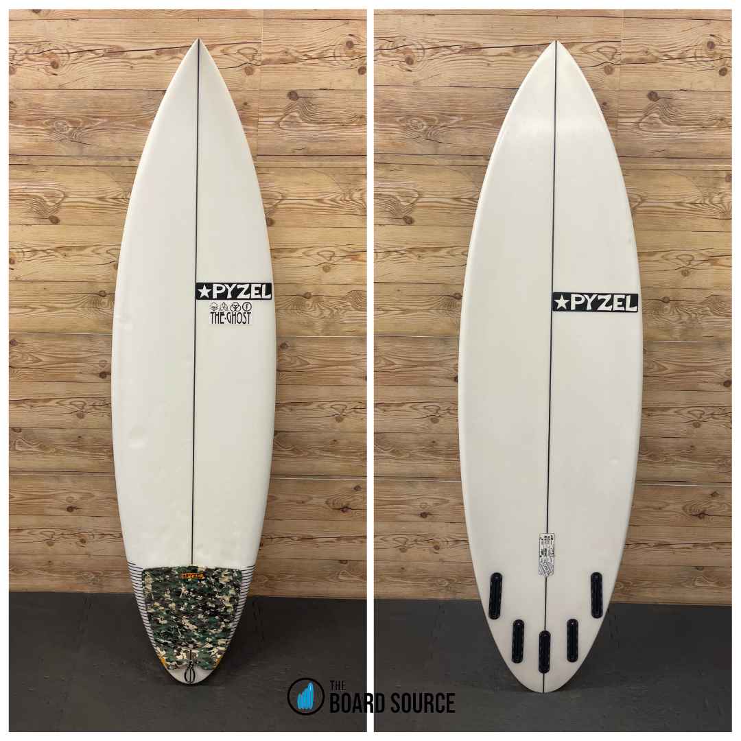 USED Pyzel The Ghost Surfboard 6ft for Sale in San Diego – The