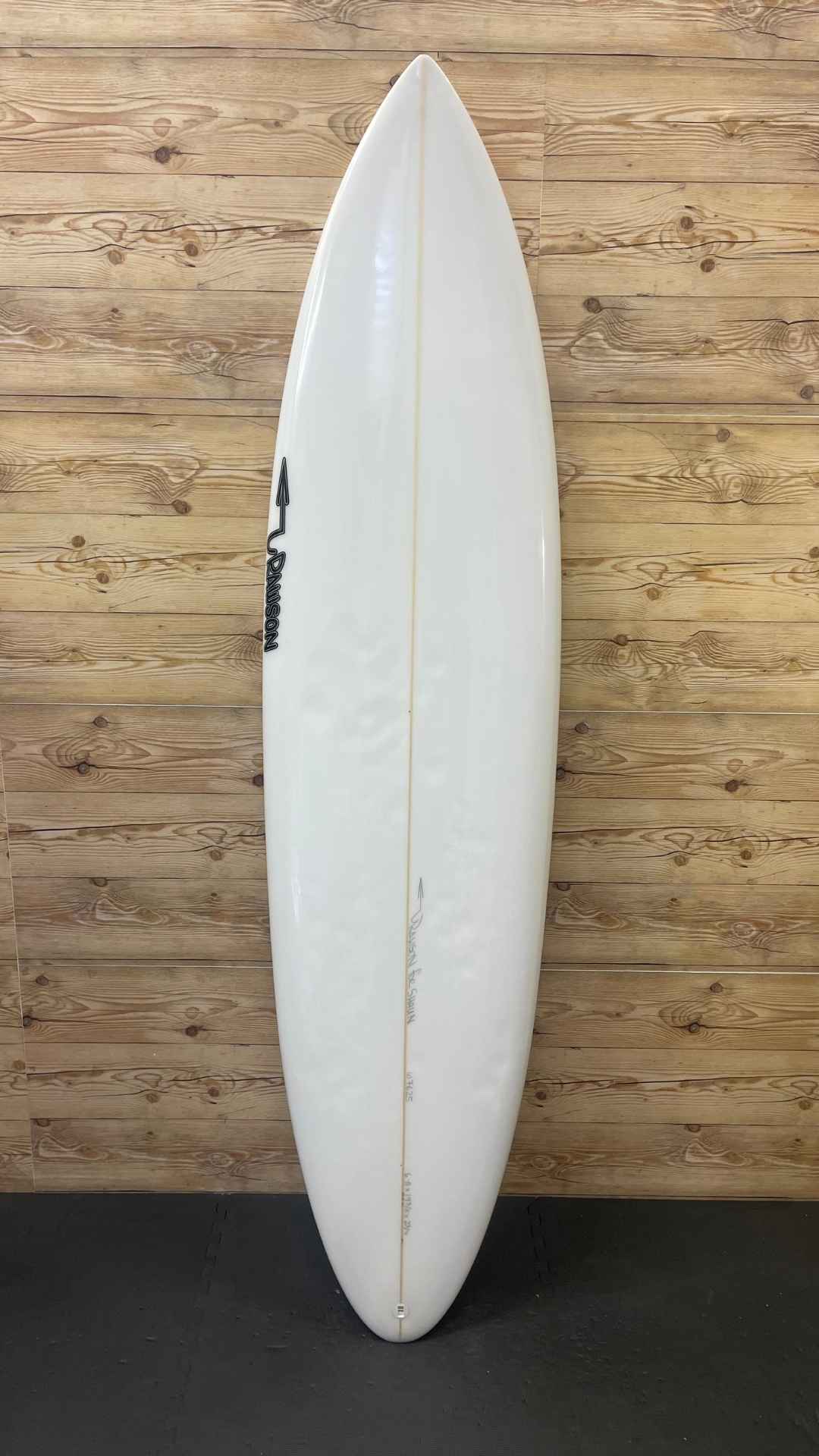 For sale - Rawson surfboards Quad Step Up 6'8