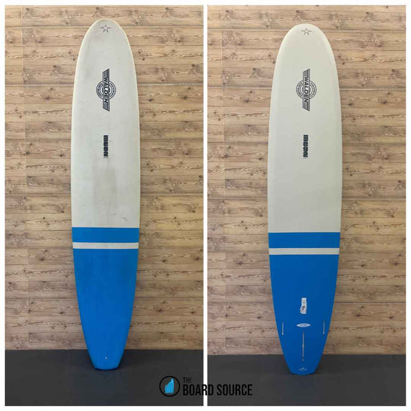 10 Foot Walden Mega Magic Softop Longboard Surfboard for Sale