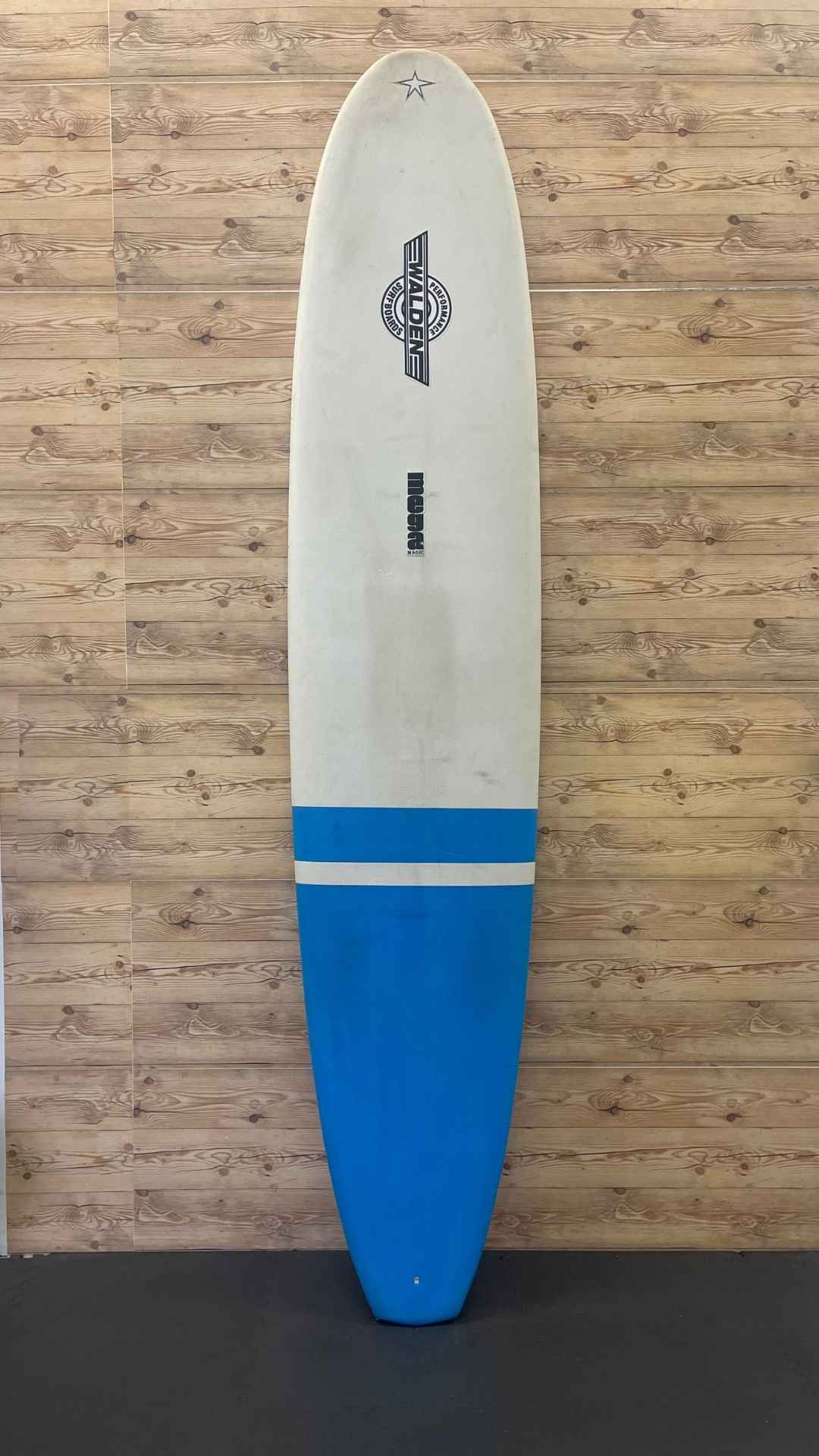 10 Foot Walden Mega Magic Softop Longboard Surfboard for Sale
