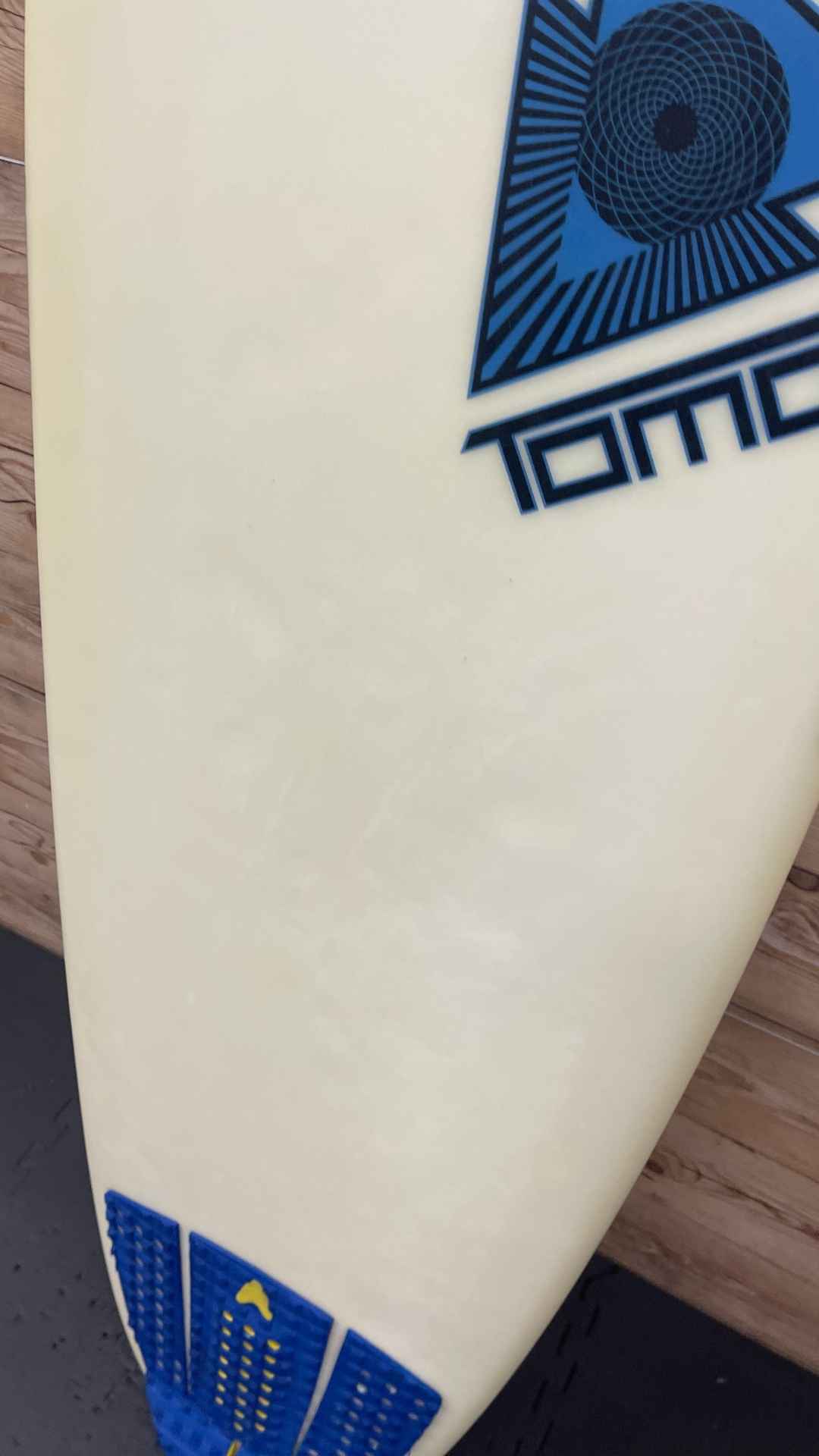 Used Tomo Evo 5'4