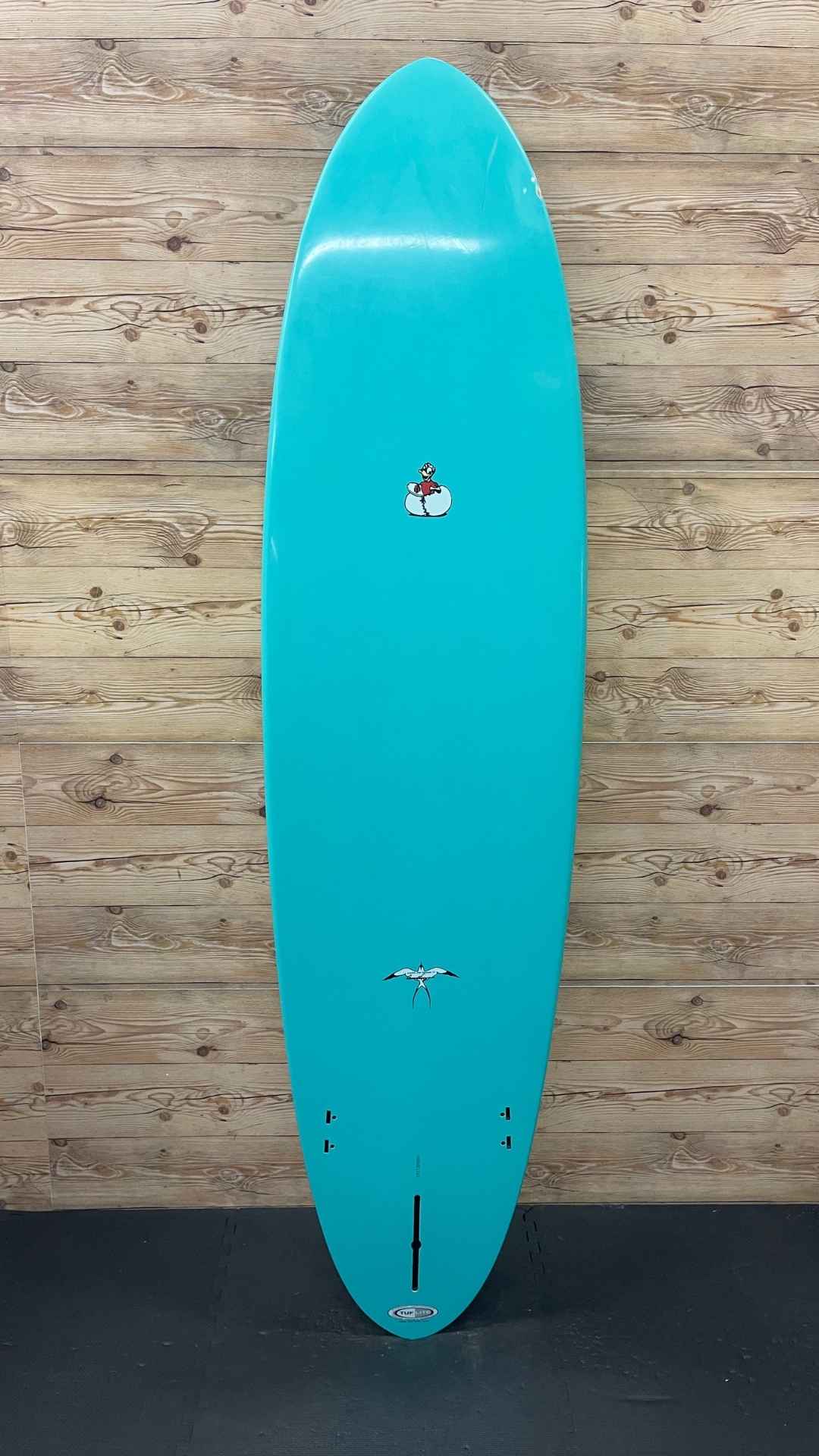 For Sale: Surftech Donald Takayama Cracked Egg 7'2