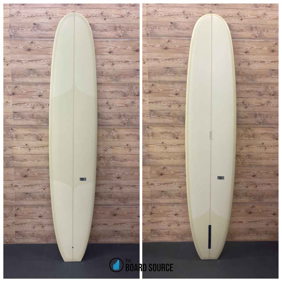 Just $1195 - New Tribute Surfboards Noserider 9'2