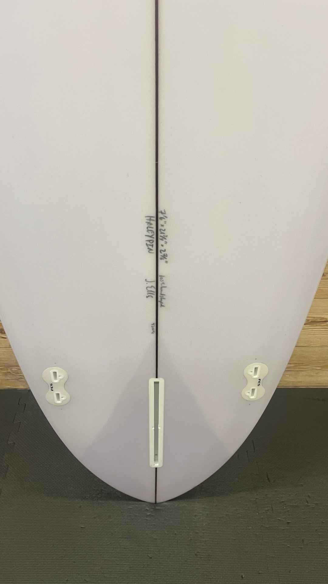 FOR SALE - Like New Trimcraft Surfboards Haley Pin 7'6