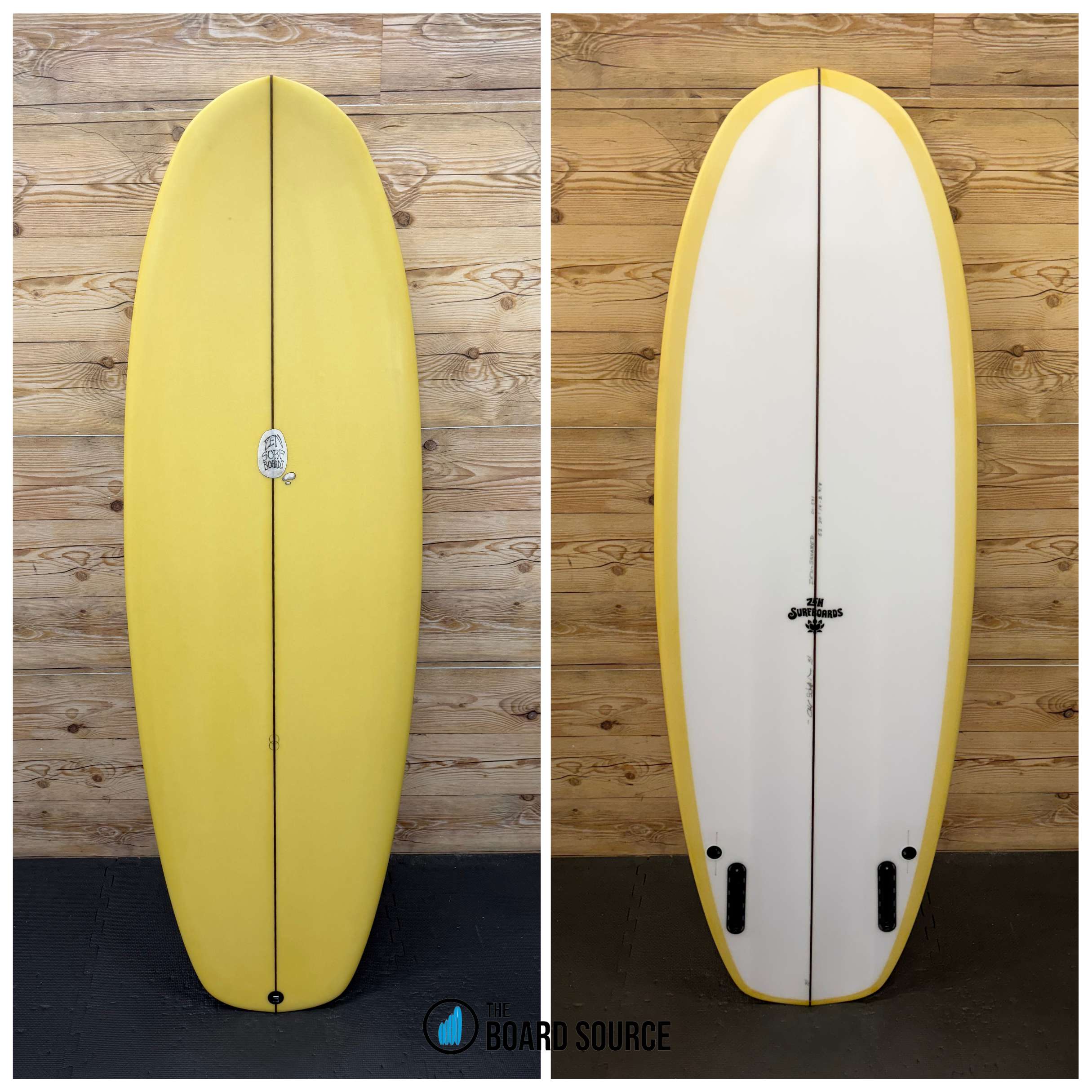 SOURCE SURFBOARD ソースサーフボード ミニシモンズ SOURCE SURFBOARD