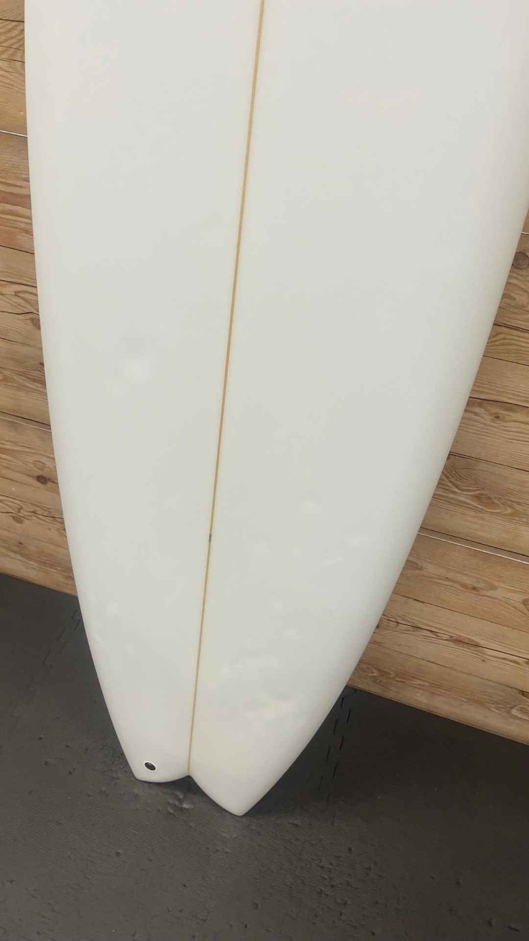 For Sale - Zippi Twin Fish 6'2