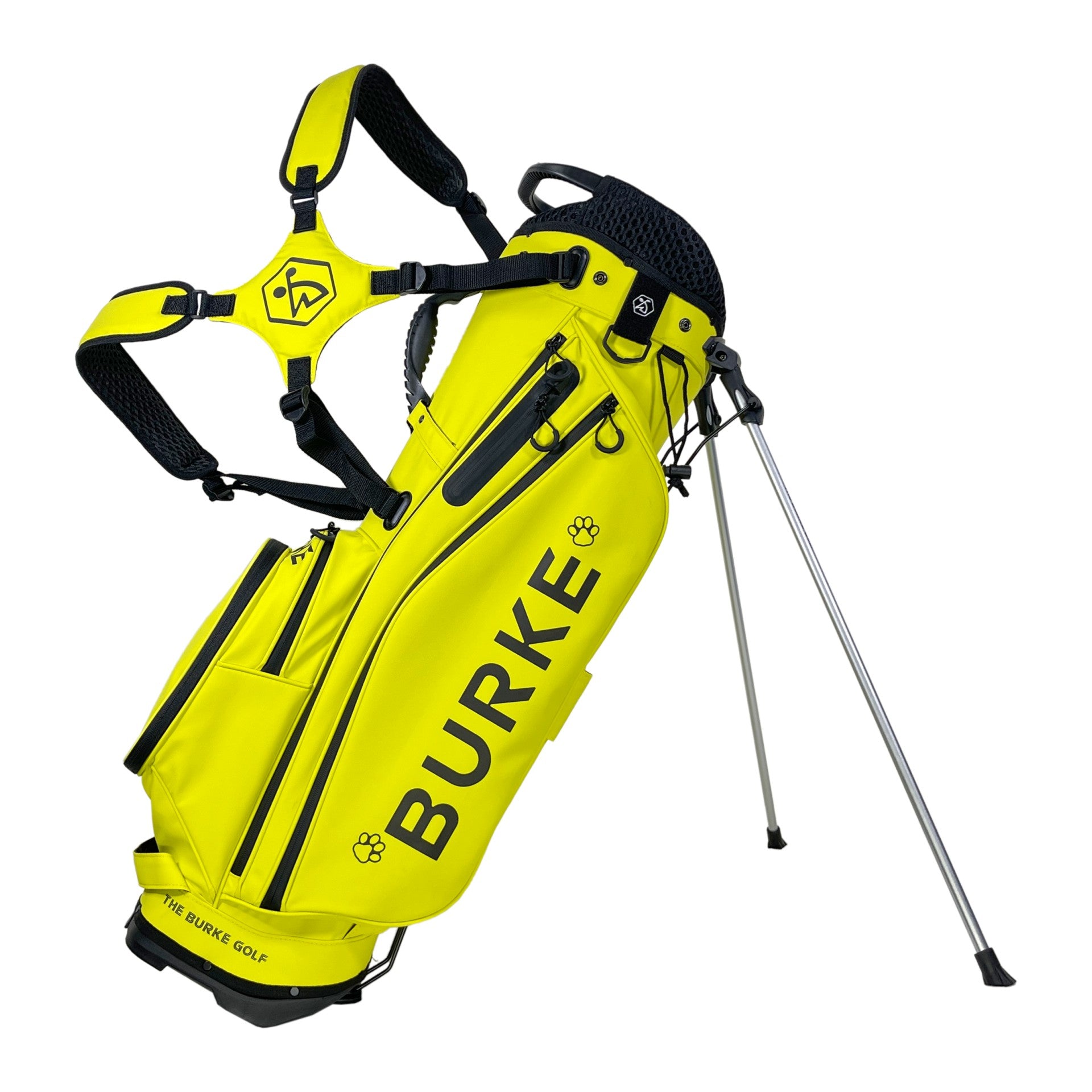 CPG GOLF カードバッグ YELLOW CPG GOLF カードバッグ YELLOW