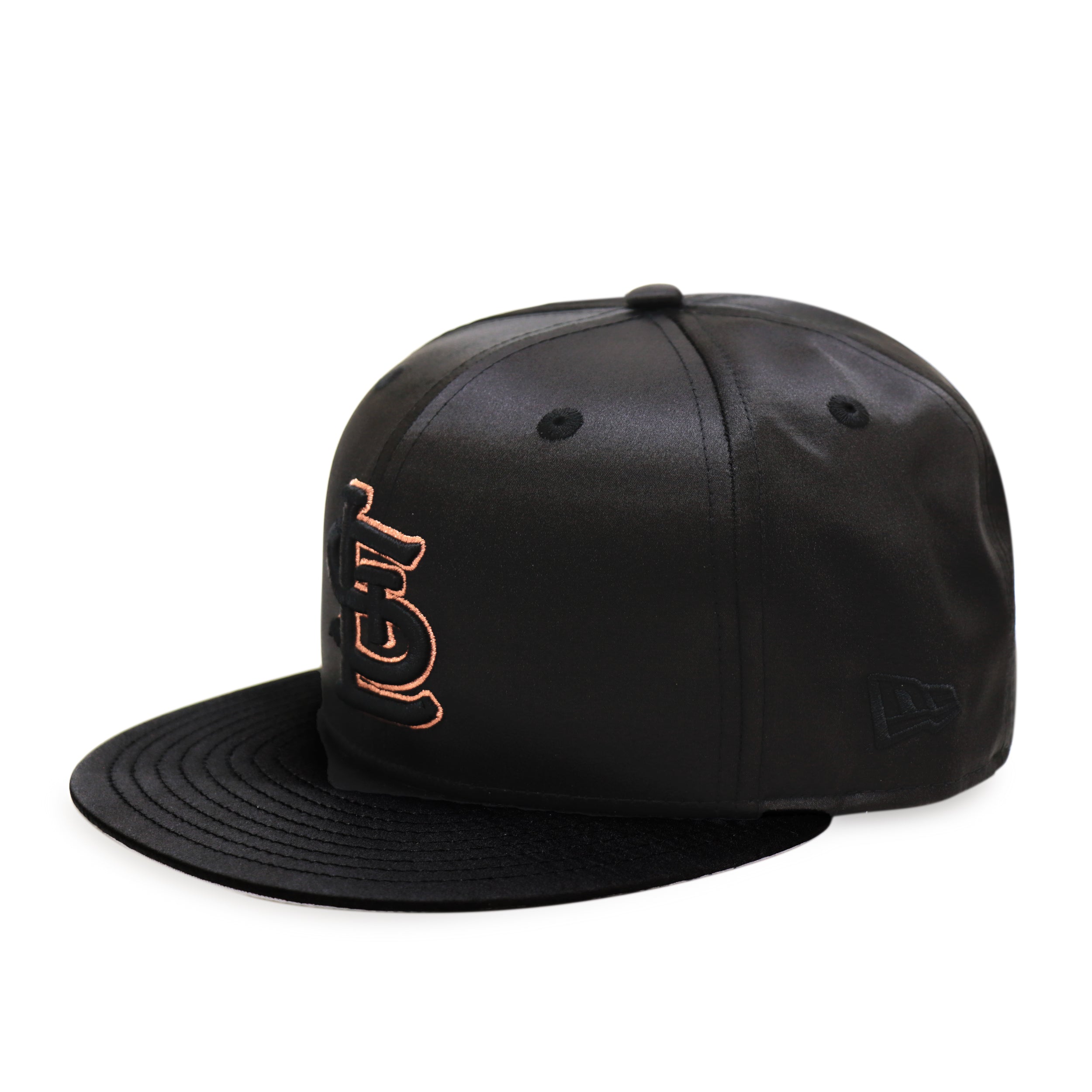THE CAP 59FIFTY SMOOTH GRIND セントルイス・カージナルス ブラック