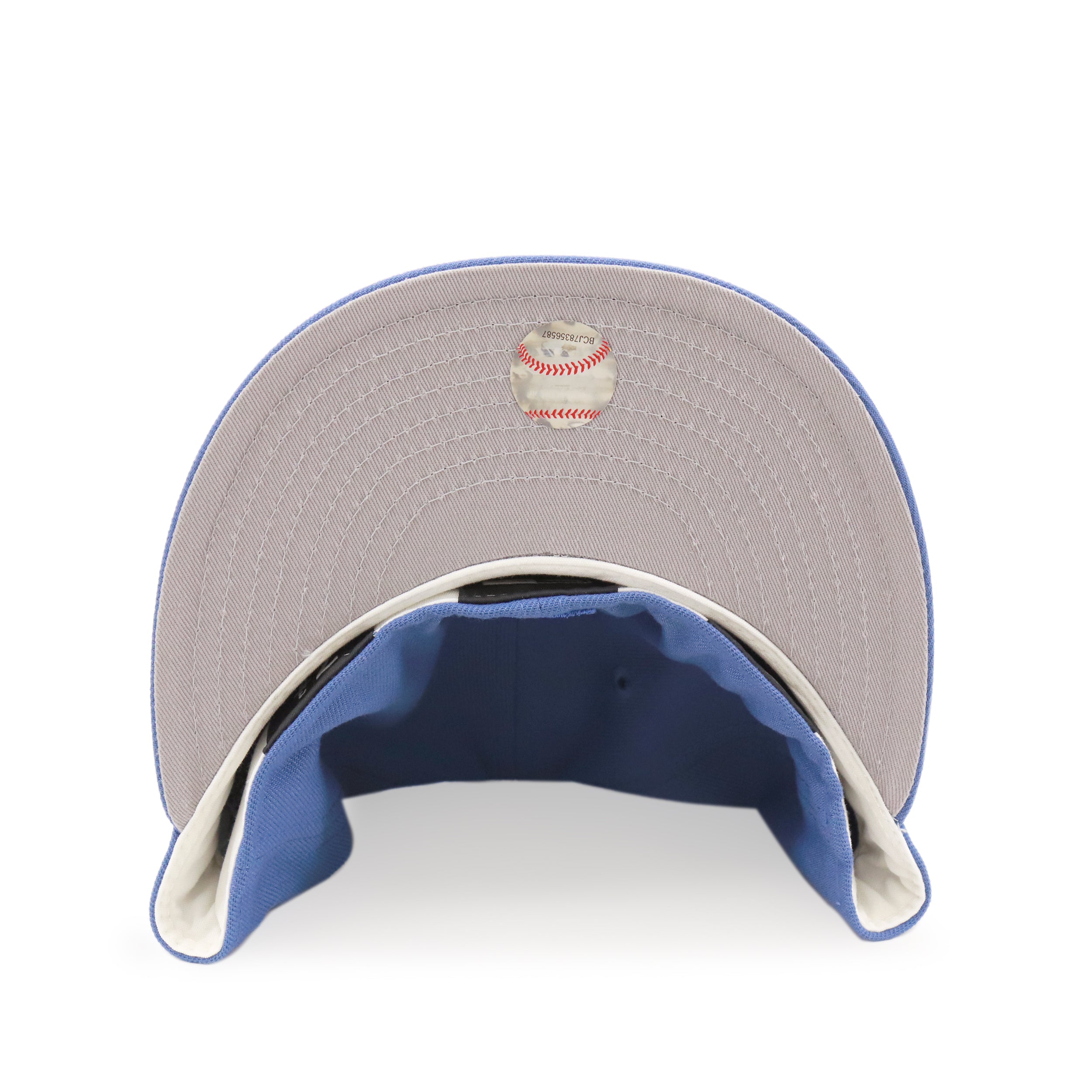 THE CAP 59FIFTY ニューヨーク・メッツ スレート