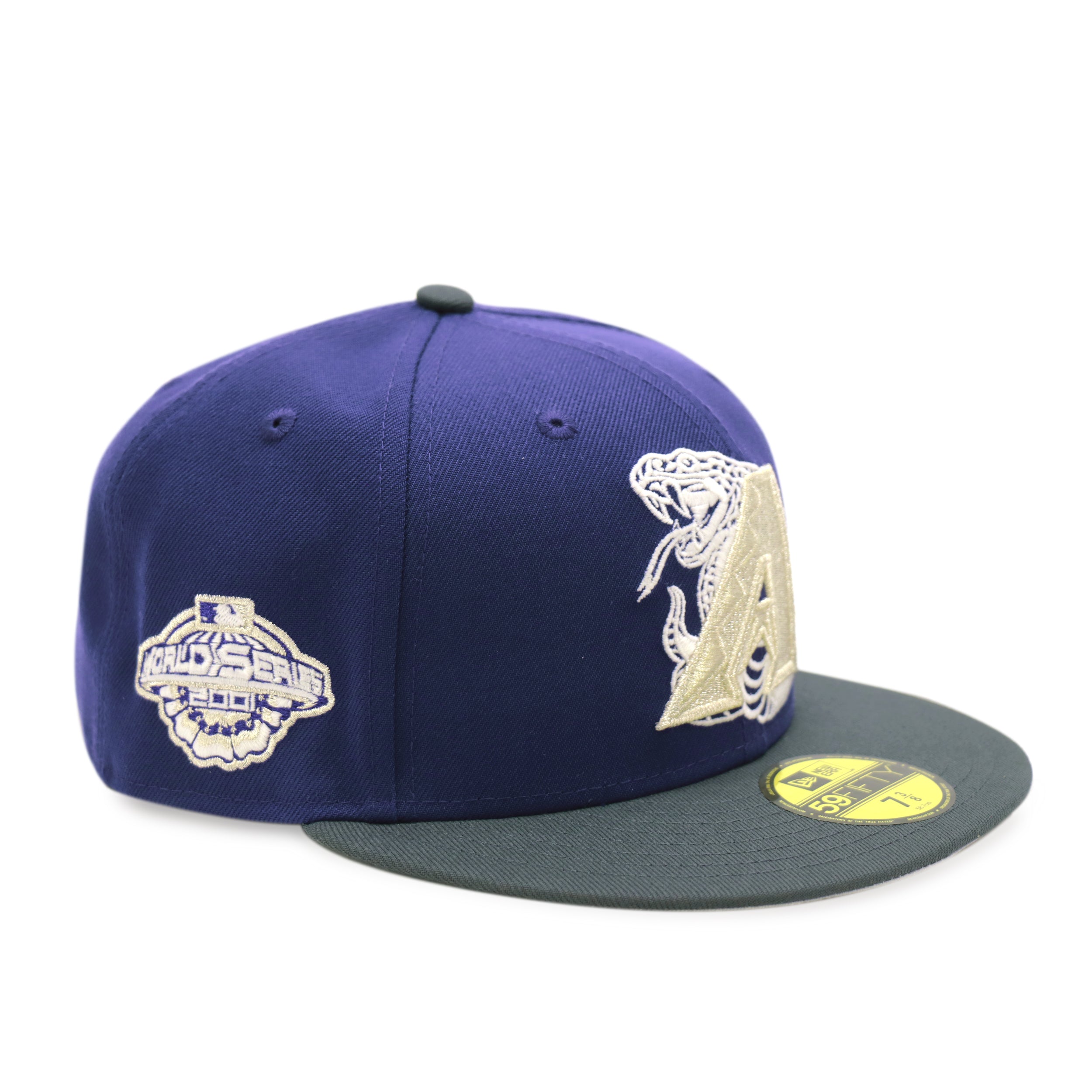 THE CAP 5950 ARIDIACO WS2001 PUR DGRP