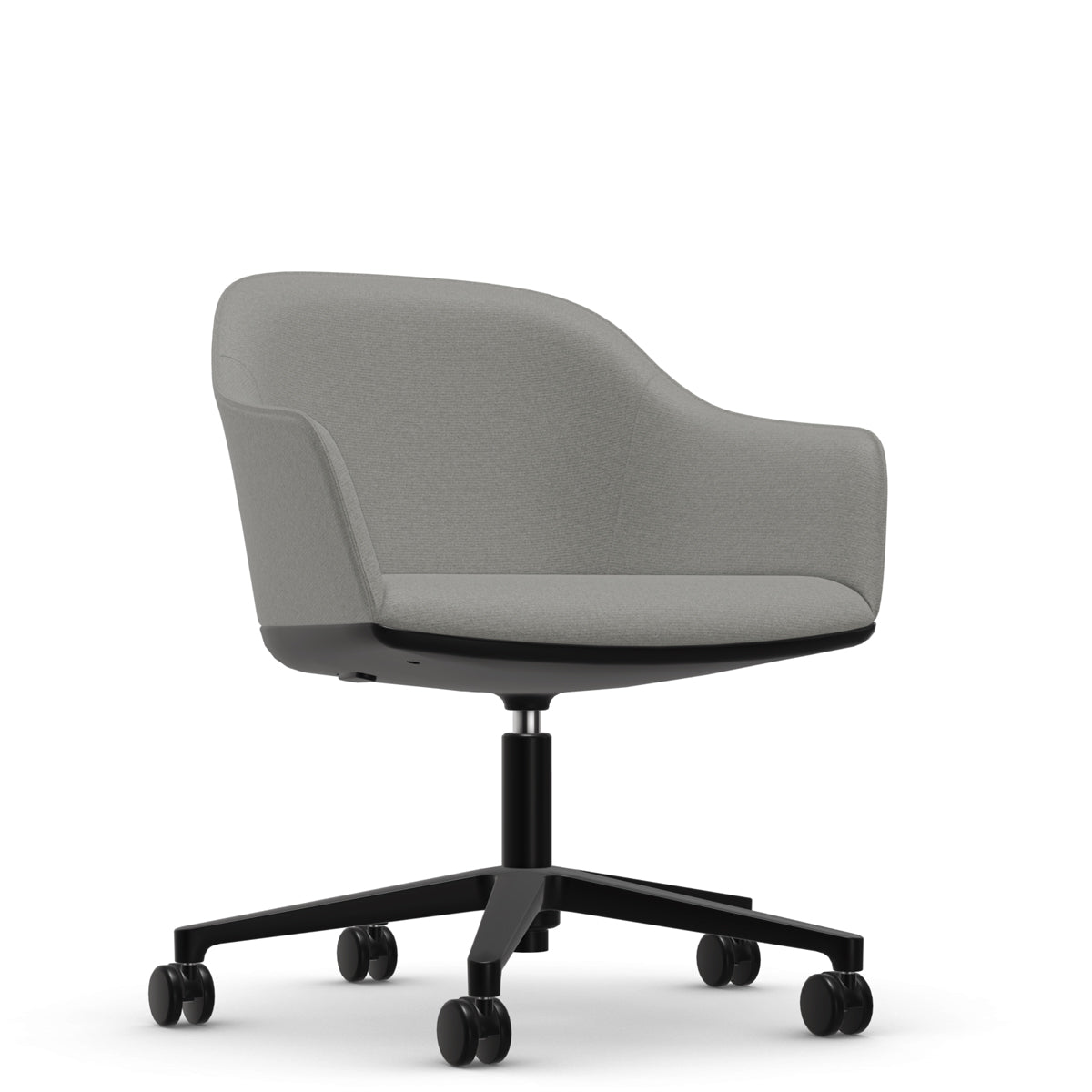 Vitra ヴィトラ Softshell Chair ソフトシェルチェア | Vitra正規販売
