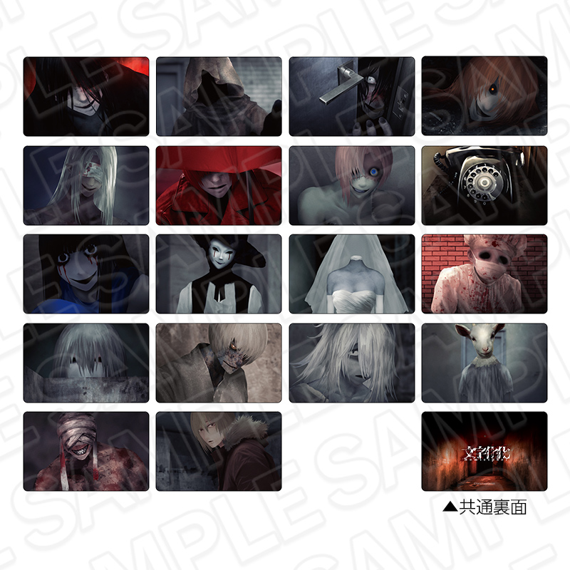 文字化化 POP UP SHOPが新宿マルイ アネックス 7FにてOPEN決定